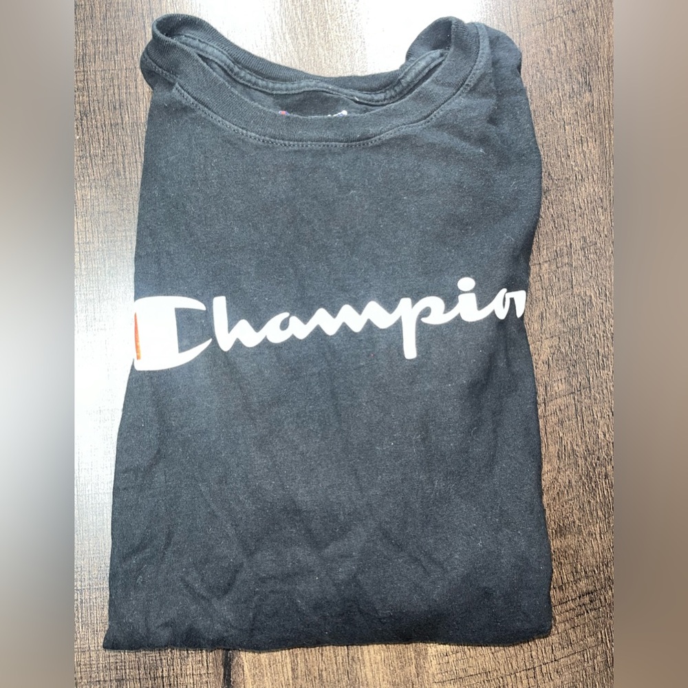 Large Champion T-Shirt